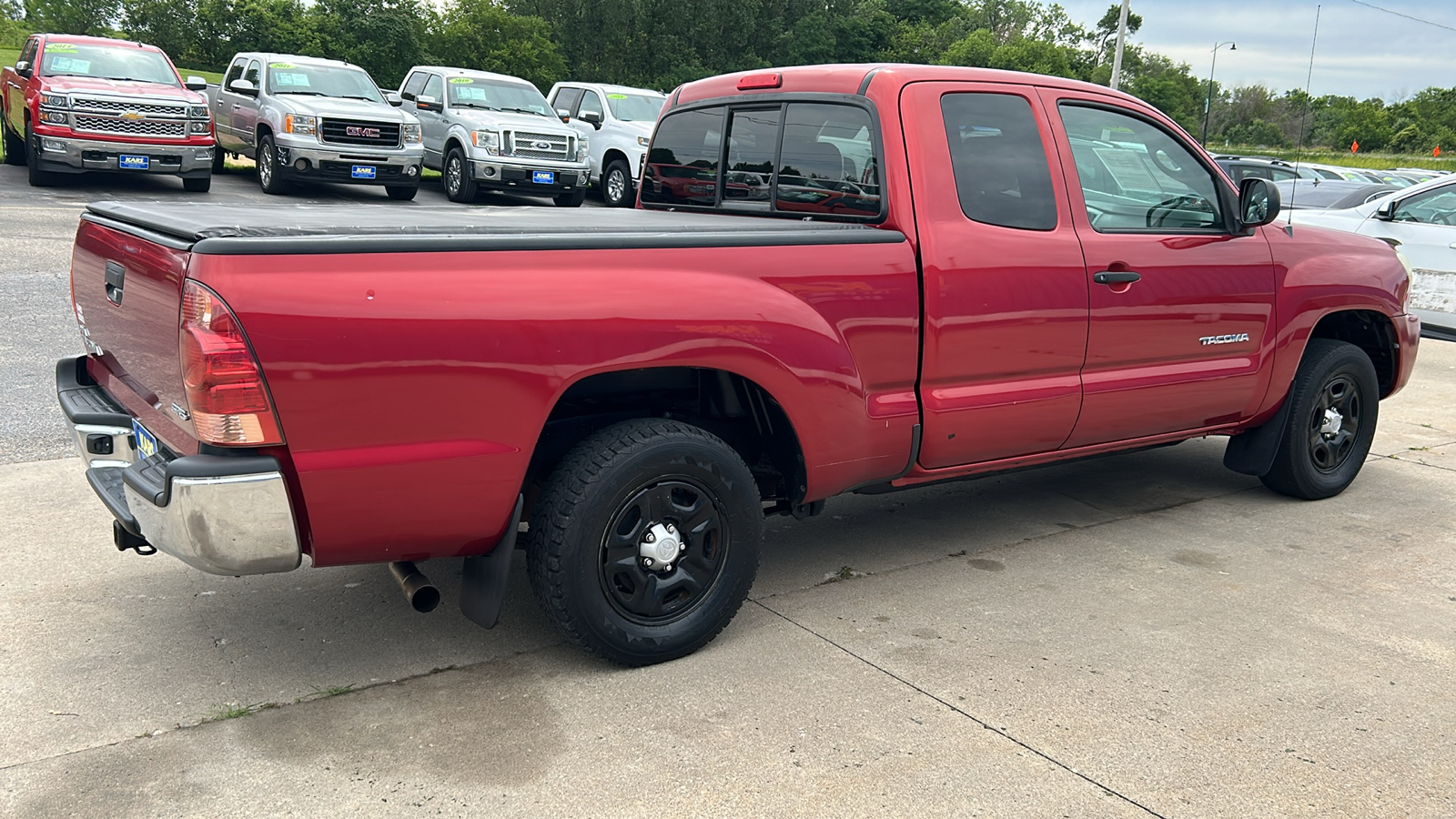 2008 Toyota Tacoma ACCESS CAB 2WD 6