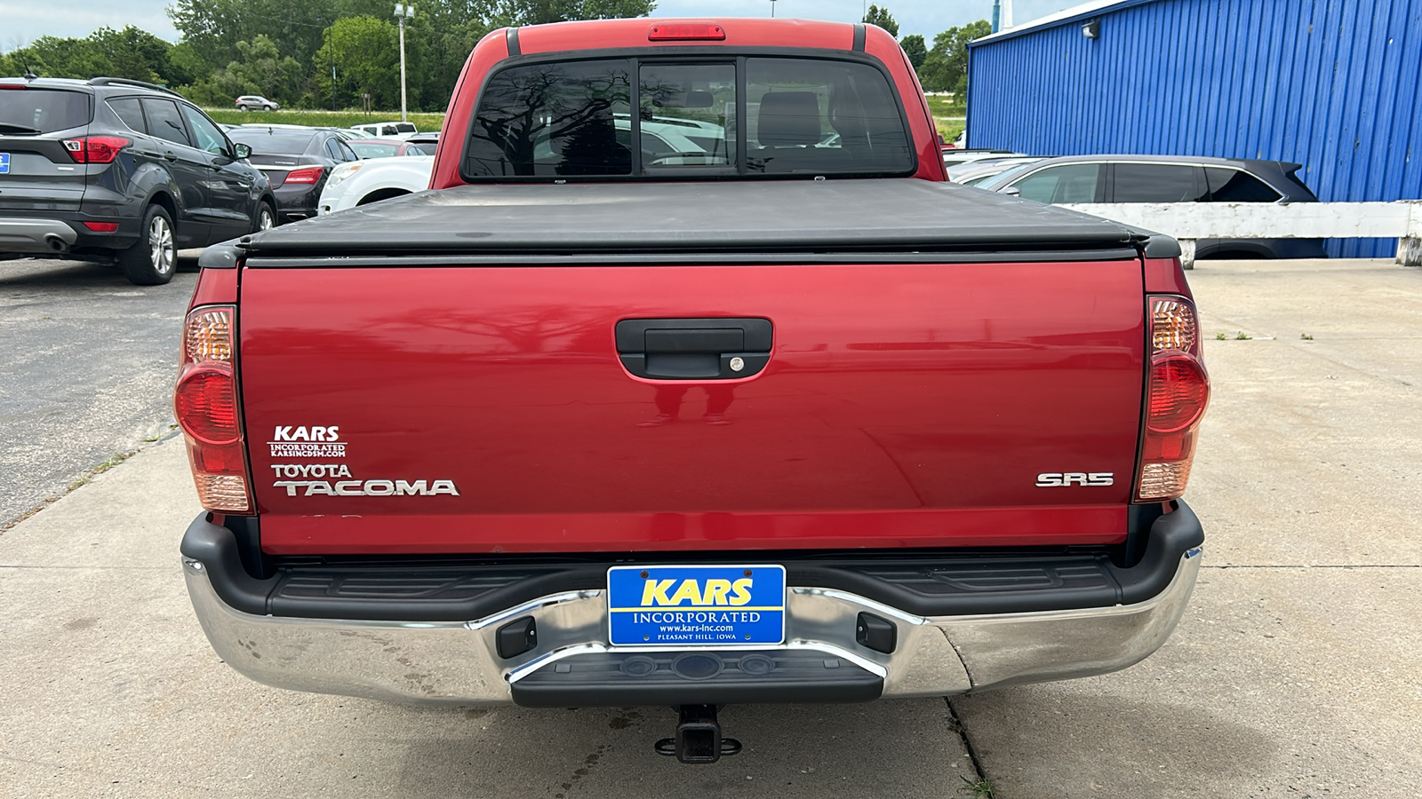 2008 Toyota Tacoma ACCESS CAB 2WD 7