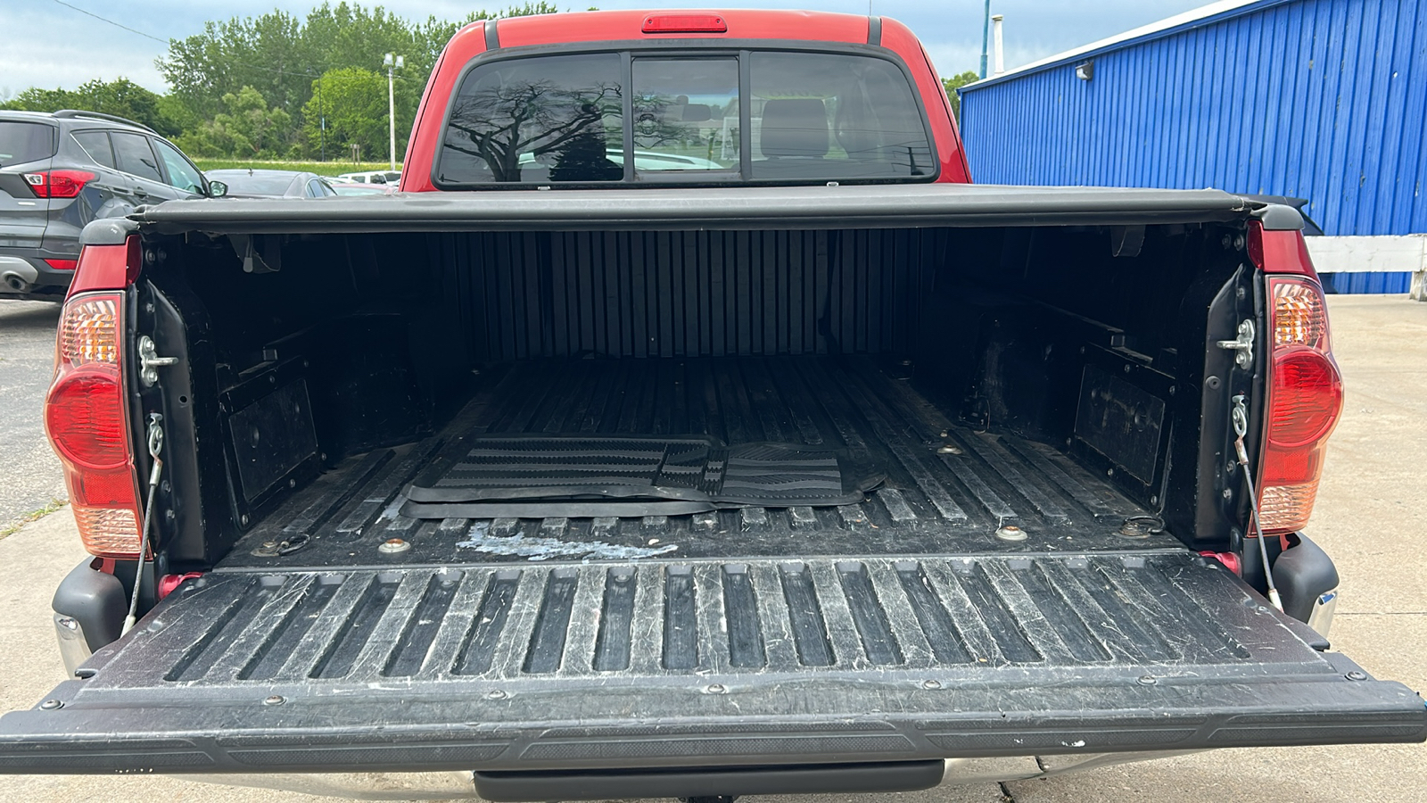 2008 Toyota Tacoma ACCESS CAB 2WD 12