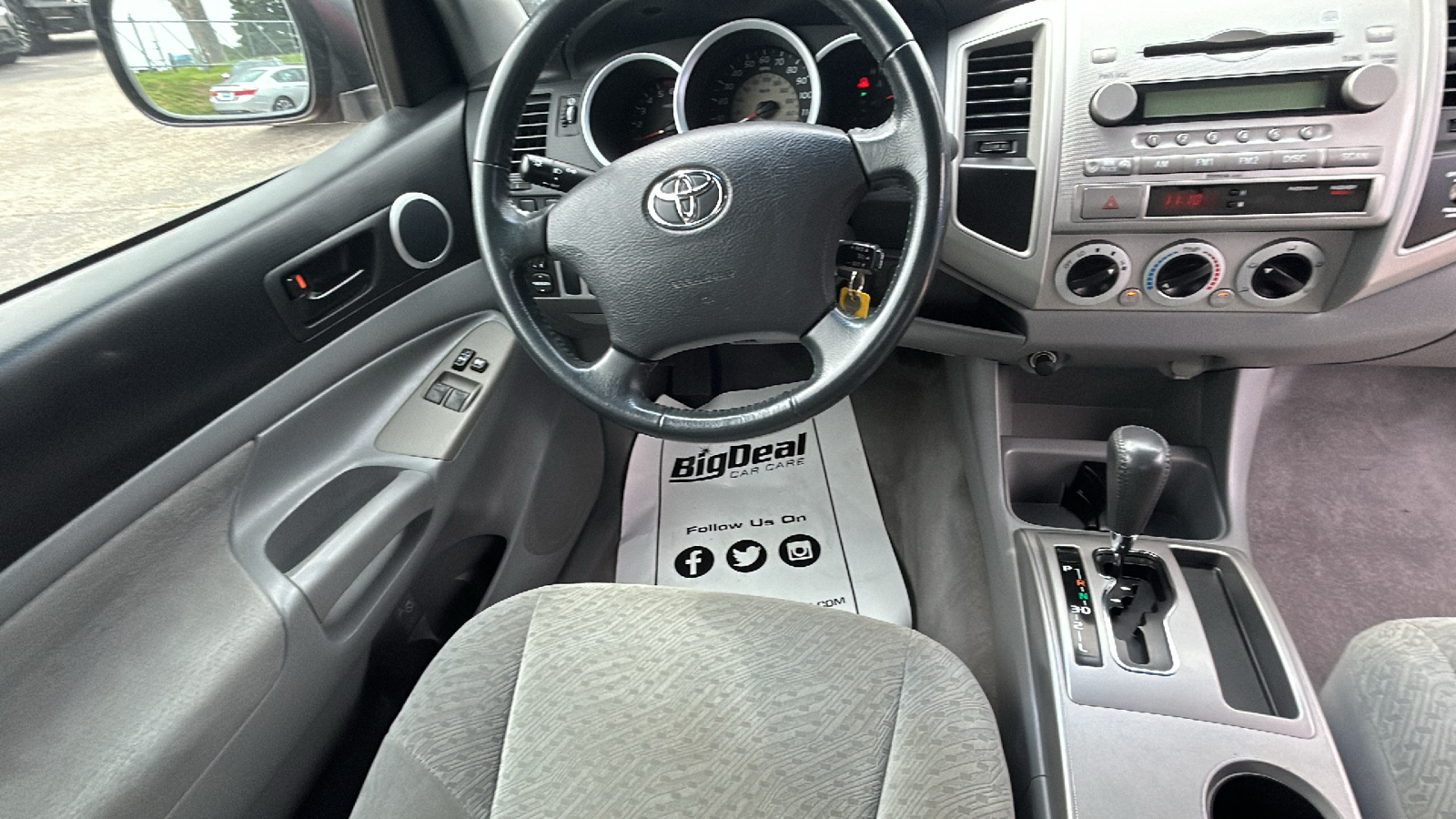 2008 Toyota Tacoma ACCESS CAB 2WD 22