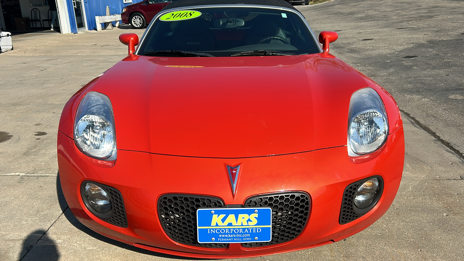 2008 Pontiac Solstice GXP 3