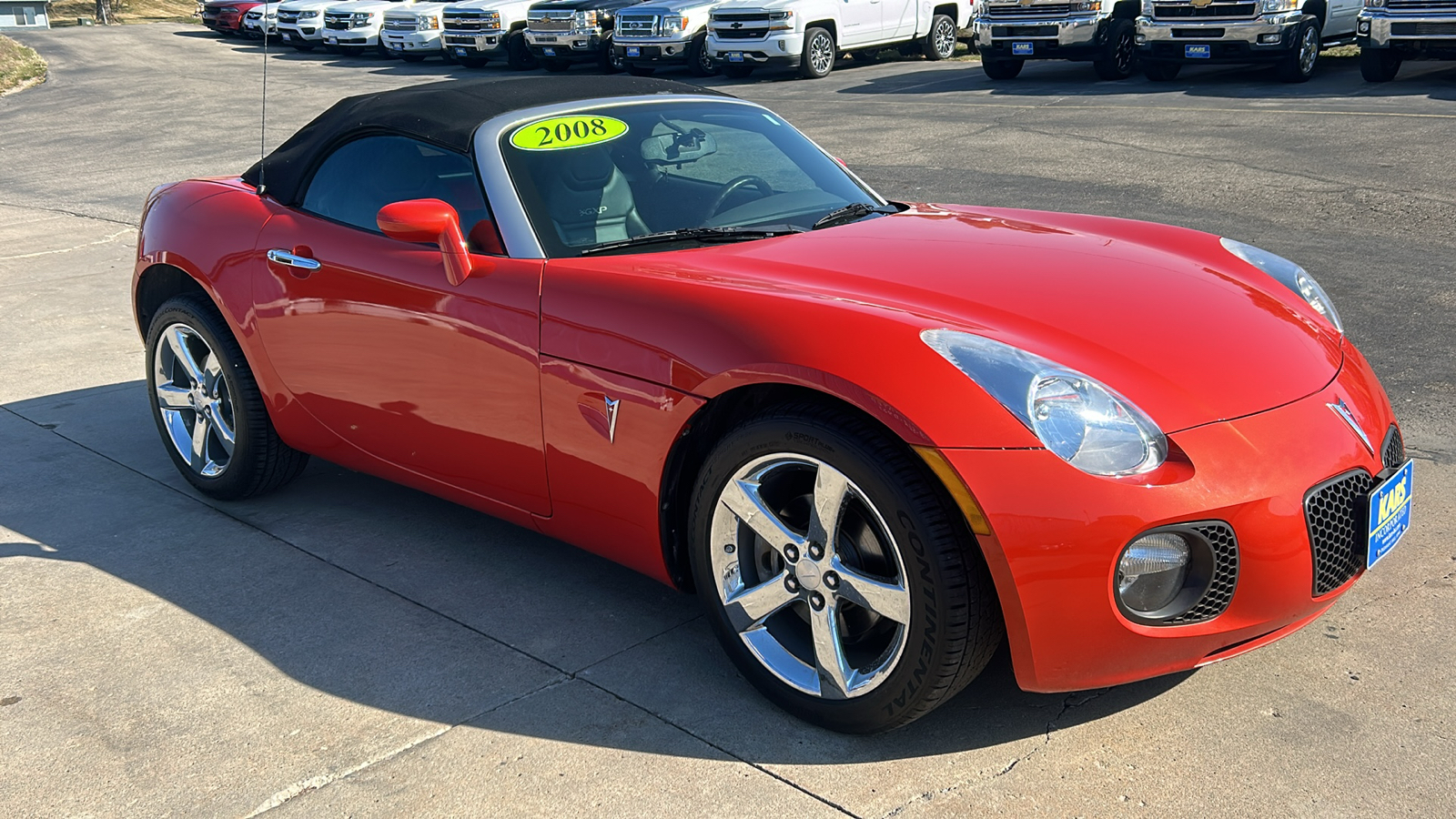 2008 Pontiac Solstice GXP 4