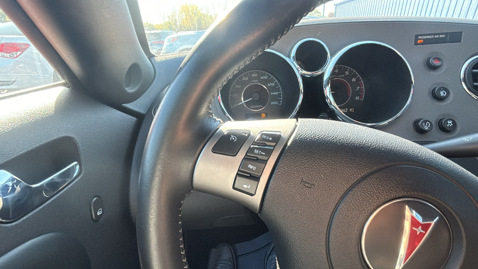 2008 Pontiac Solstice GXP 21