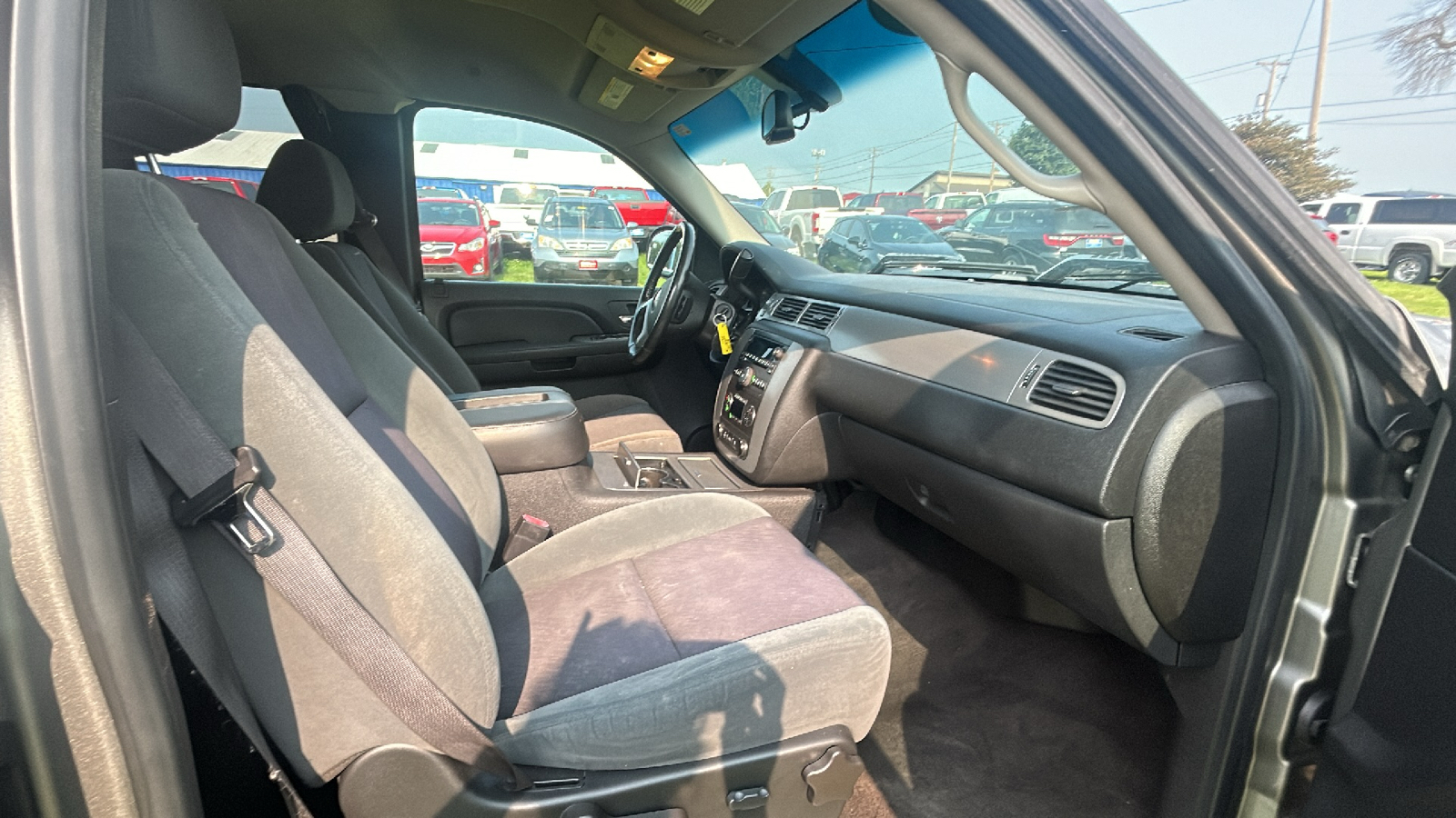 2009 GMC Sierra 1500 1500 SLE 4WD Extended Cab 9