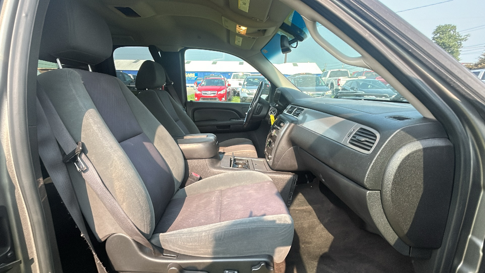 2009 GMC Sierra 1500 1500 SLE 4WD Extended Cab 10