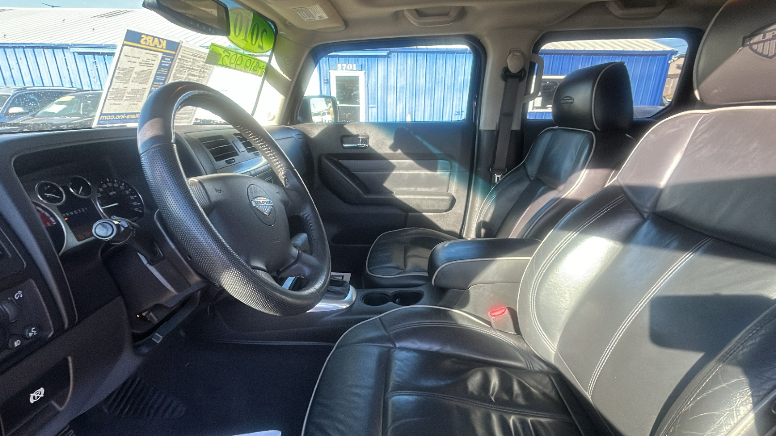 2010 Hummer H3T ALPHA 4WD 16