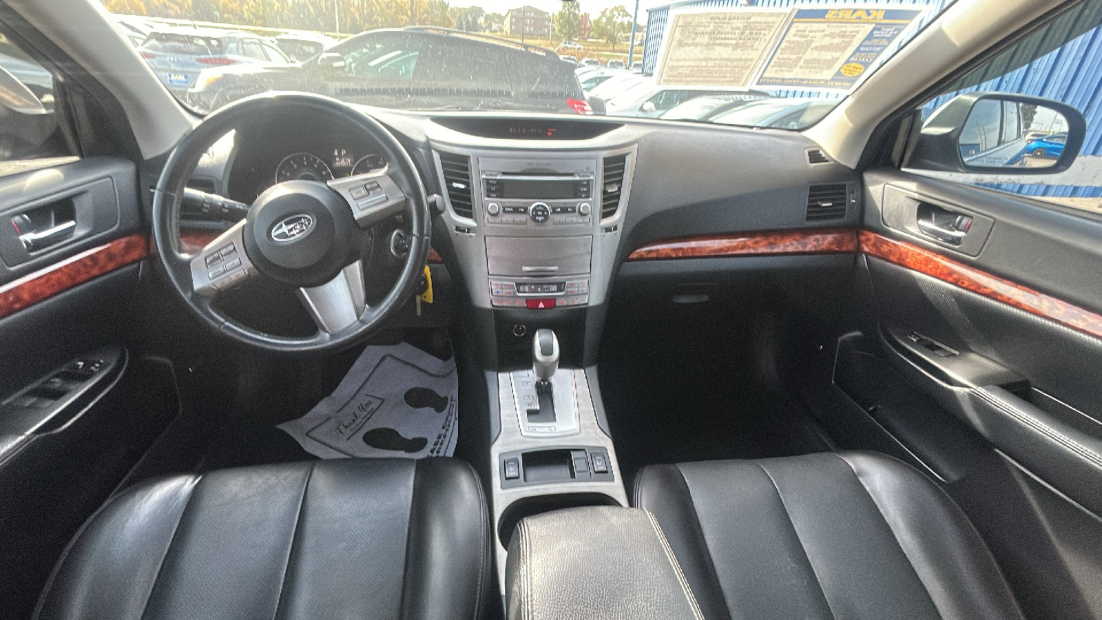 2010 Subaru Outback 2.5I LIMITED 21