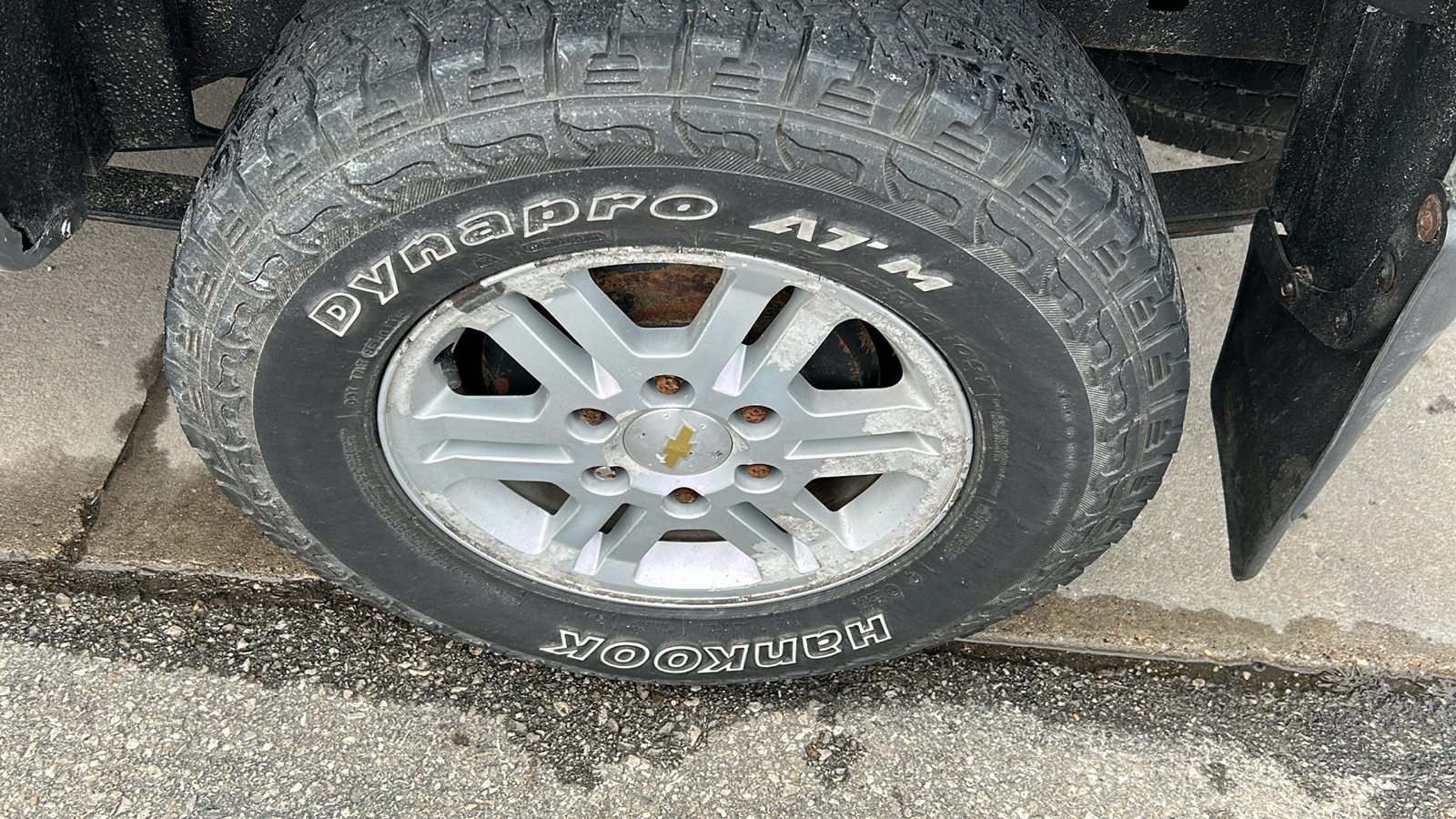 2010 Chevrolet Colorado LT 4WD Extended Cab 9