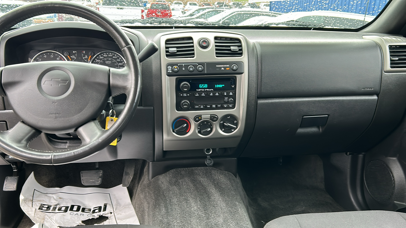 2010 Chevrolet Colorado LT 4WD Extended Cab 12