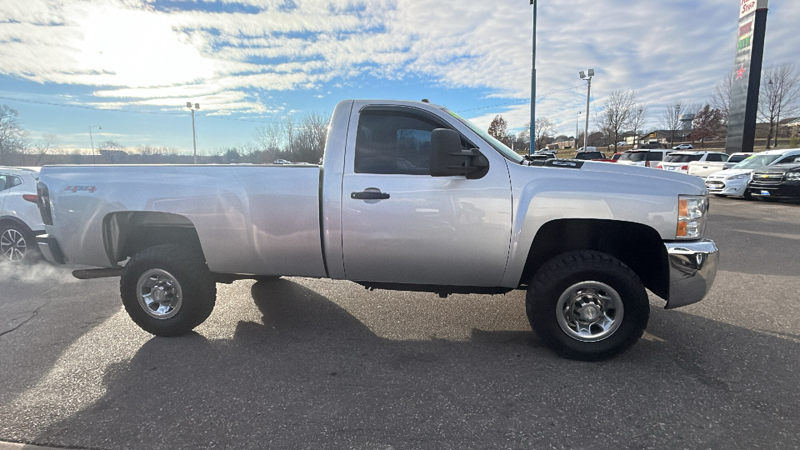 2010 Chevrolet Silverado 3500  5