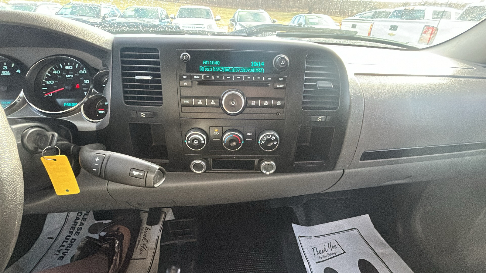 2010 Chevrolet Silverado 3500  20