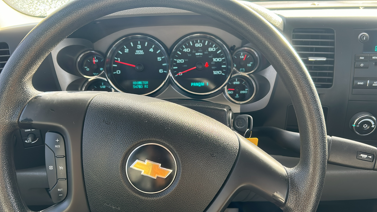 2010 Chevrolet Silverado 3500  22