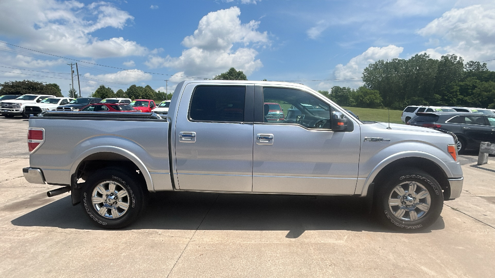 2010 Ford F-150 SUPERCREW 5