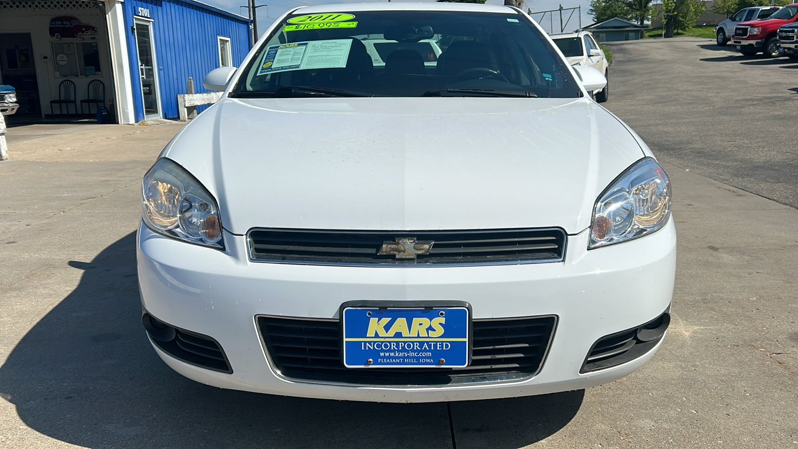 2011 Chevrolet Impala LT 3