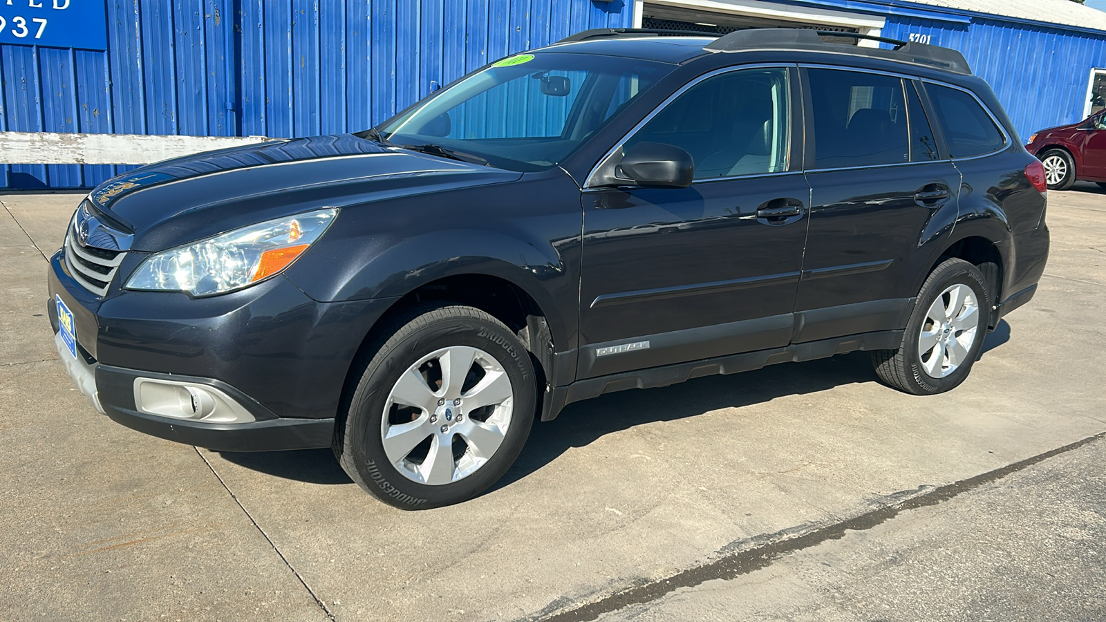 2011 Subaru Outback 2.5I LIMITED 2