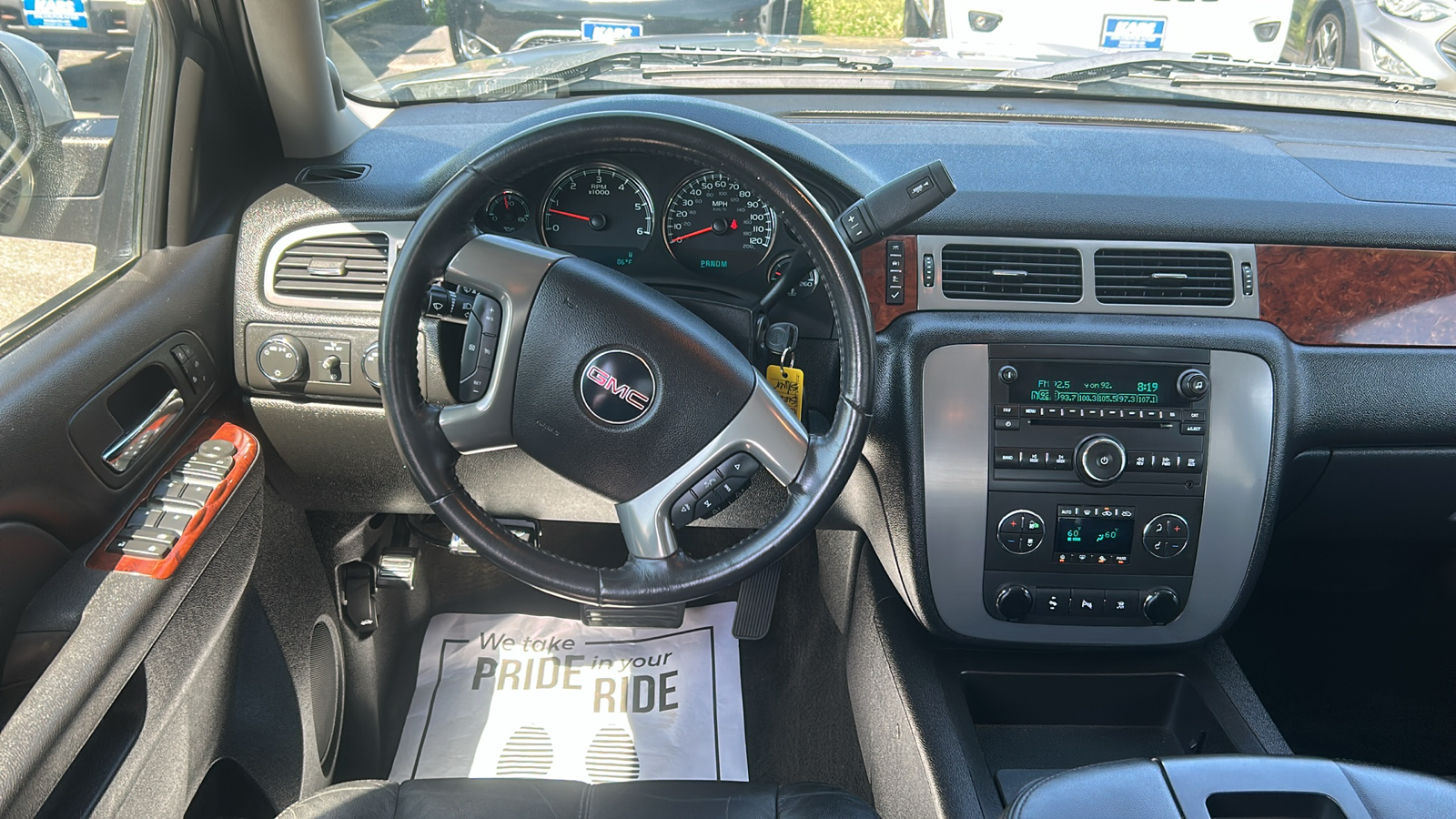 2011 GMC Sierra 1500 SLT 14