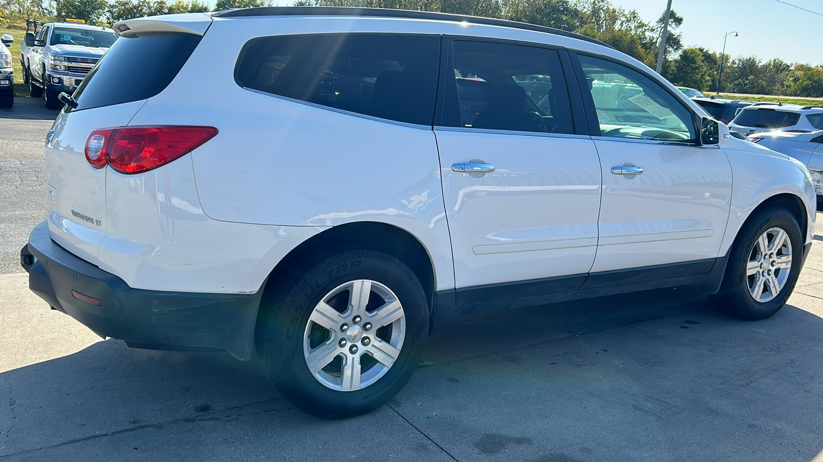 2011 Chevrolet Traverse LT 6