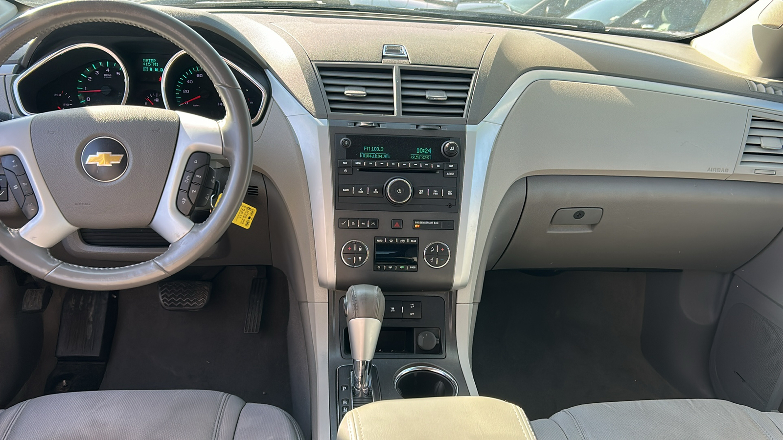 2011 Chevrolet Traverse LT 18