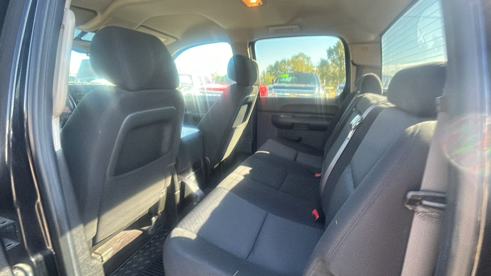 2011 GMC Sierra 1500 1500 SLE 4WD Crew Cab 17