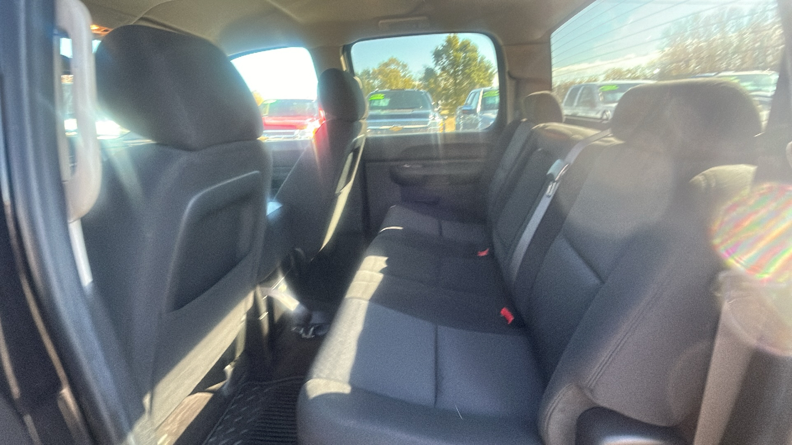 2011 GMC Sierra 1500 1500 SLE 4WD Crew Cab 18