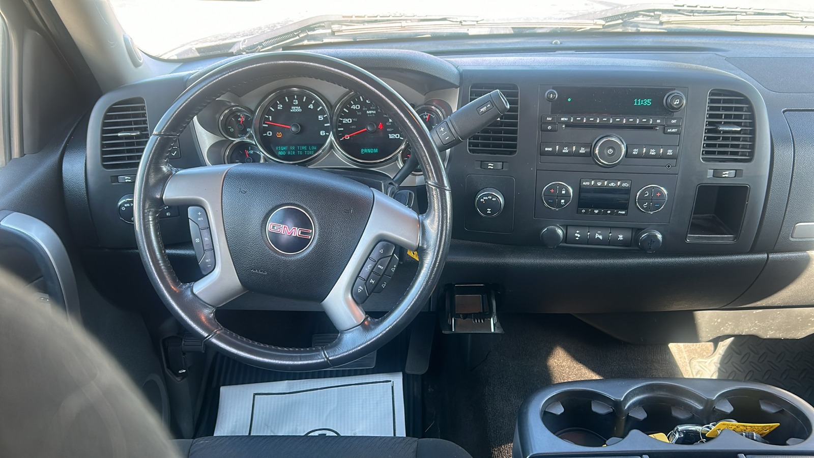 2011 GMC Sierra 1500 1500 SLE 4WD Crew Cab 22