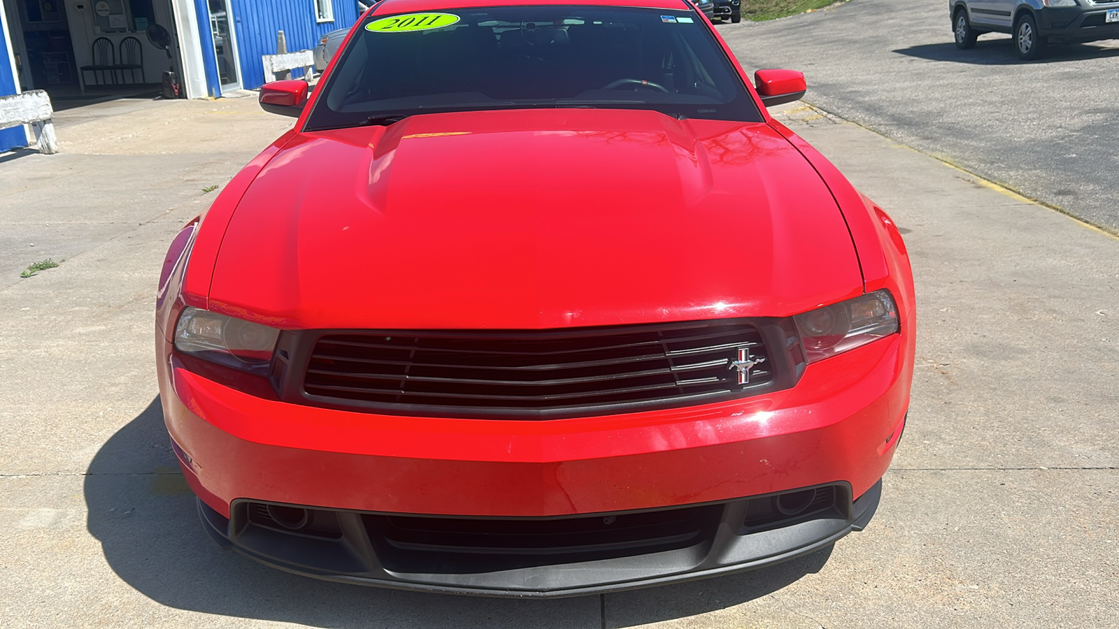 2011 Ford Mustang GT 3