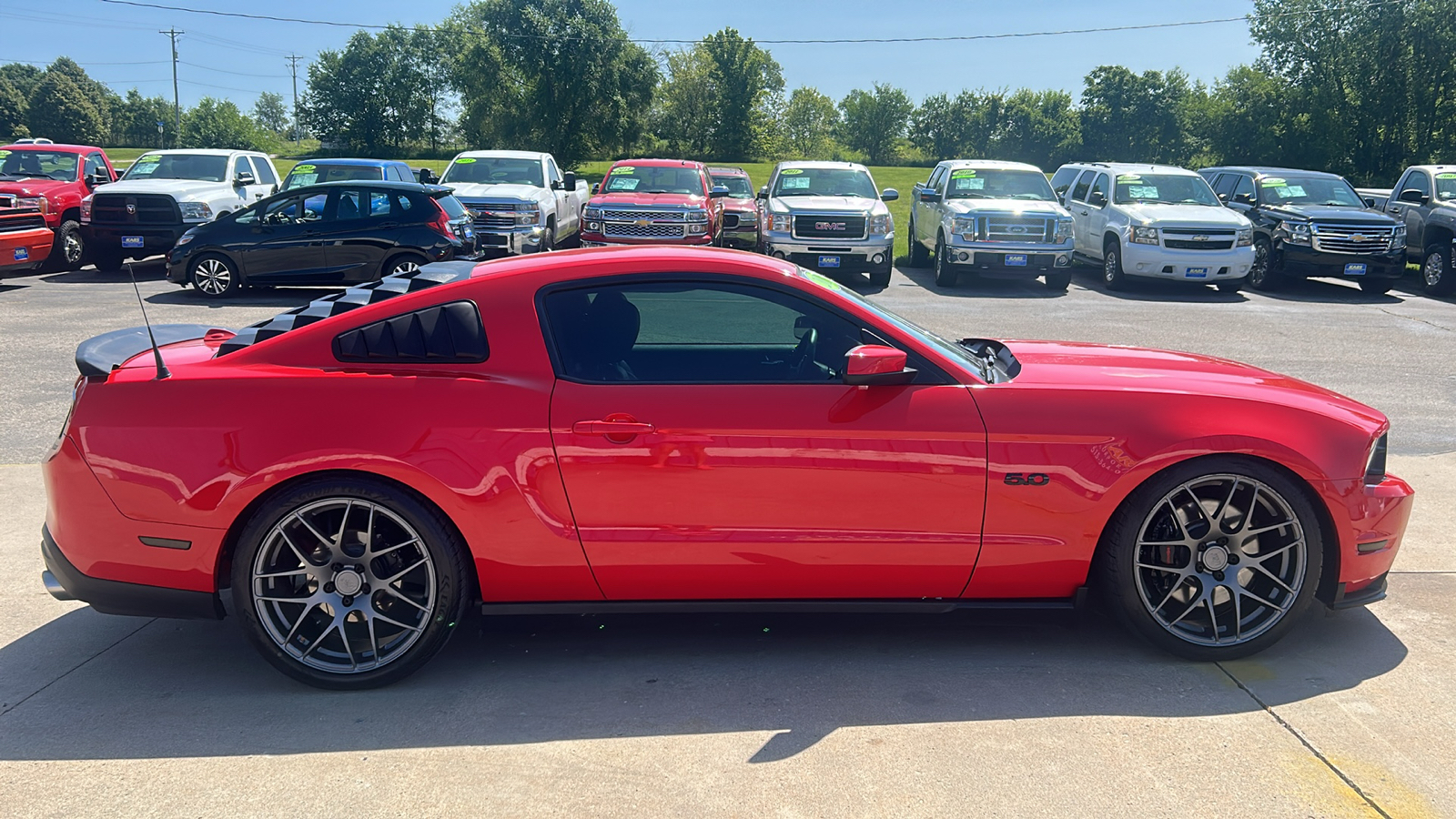 2011 Ford Mustang GT 5