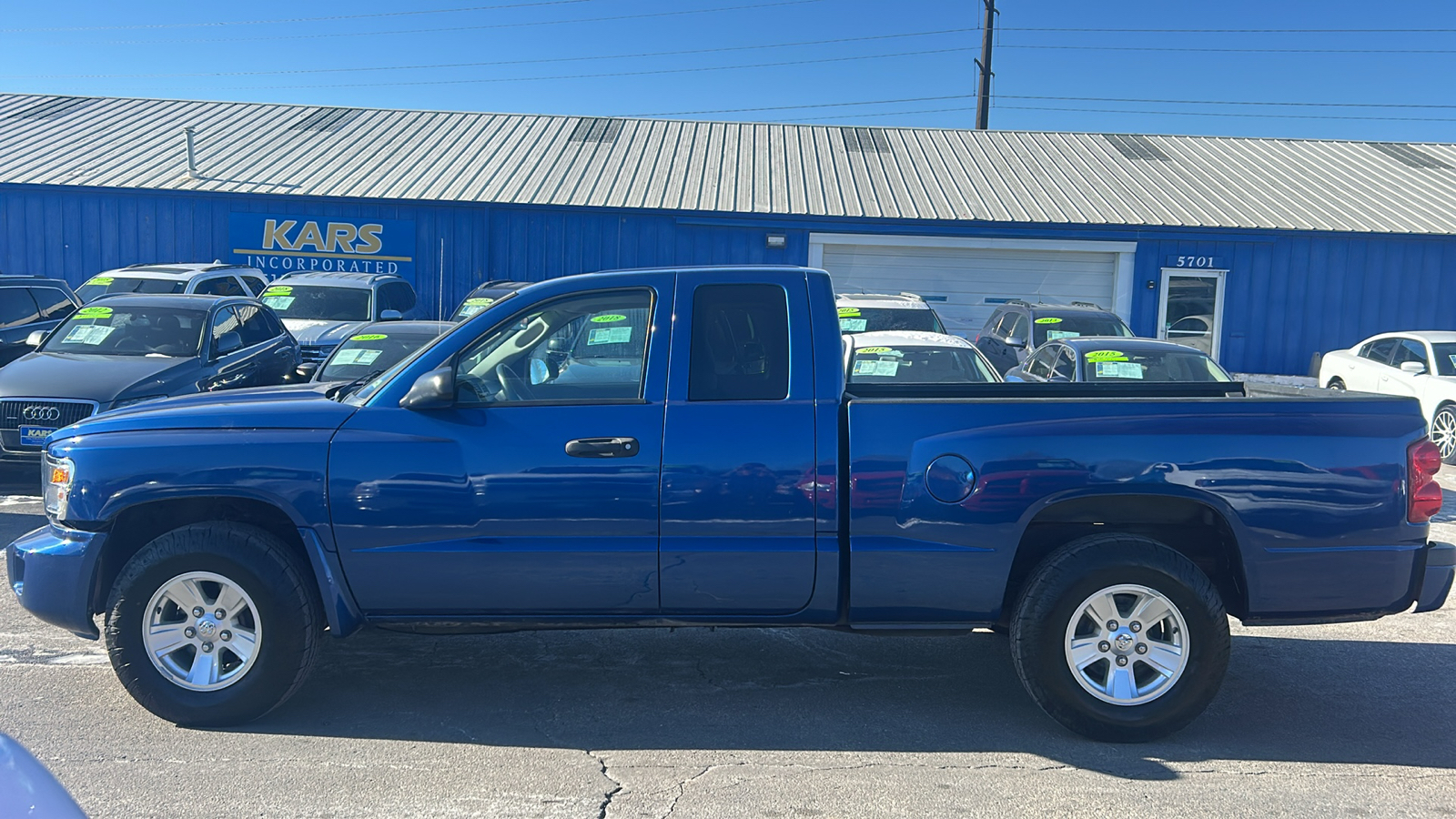 2011 Ram Dakota ST 2WD Extended Cab 1