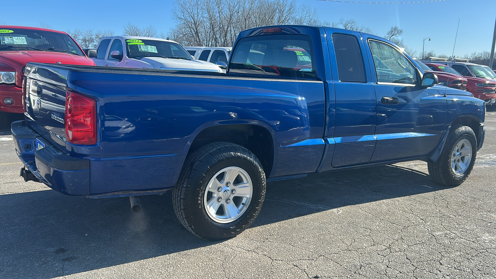 2011 Ram Dakota ST 2WD Extended Cab 6