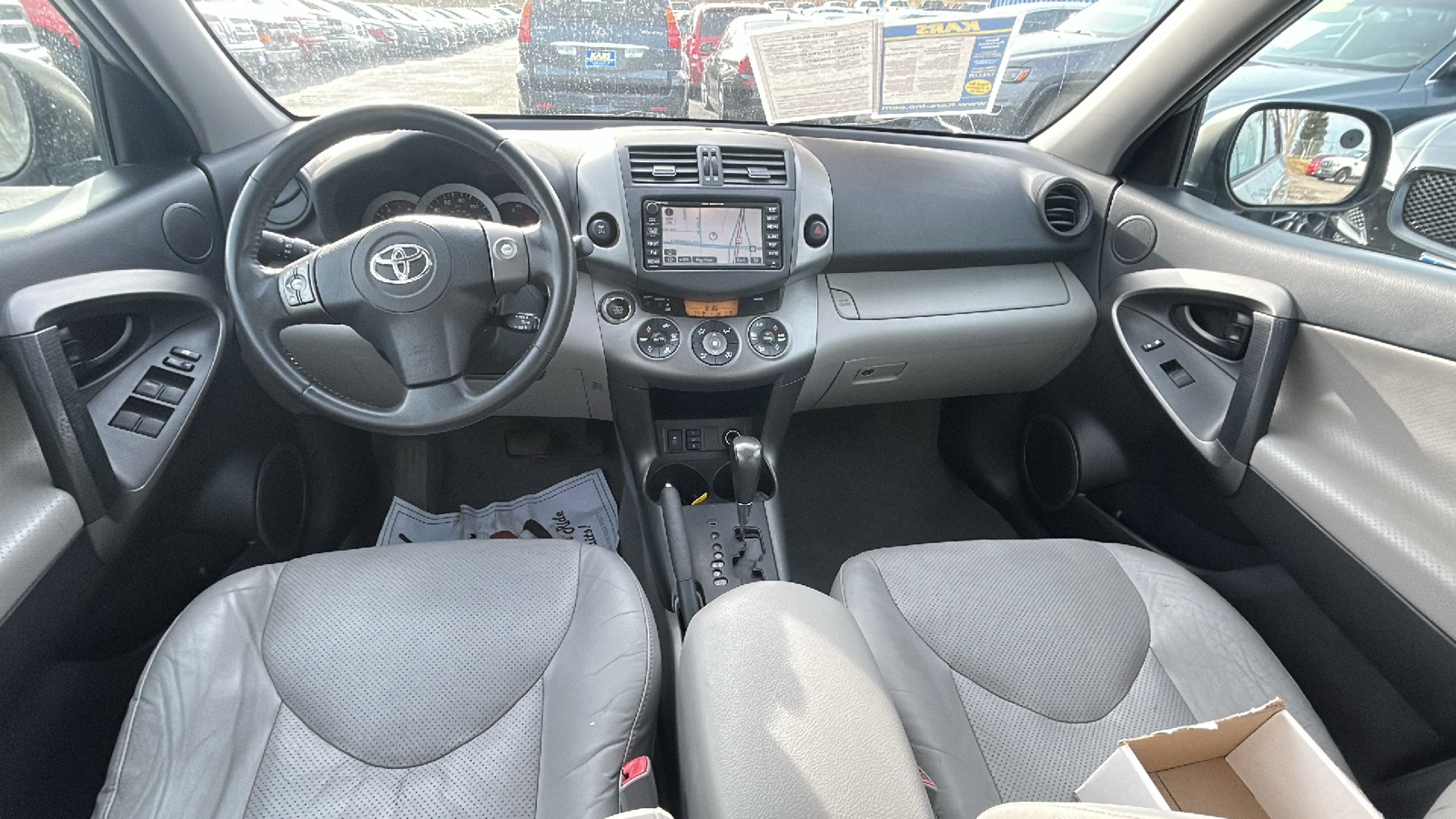 2011 Toyota RAV-4 LIMITED 4WD 18