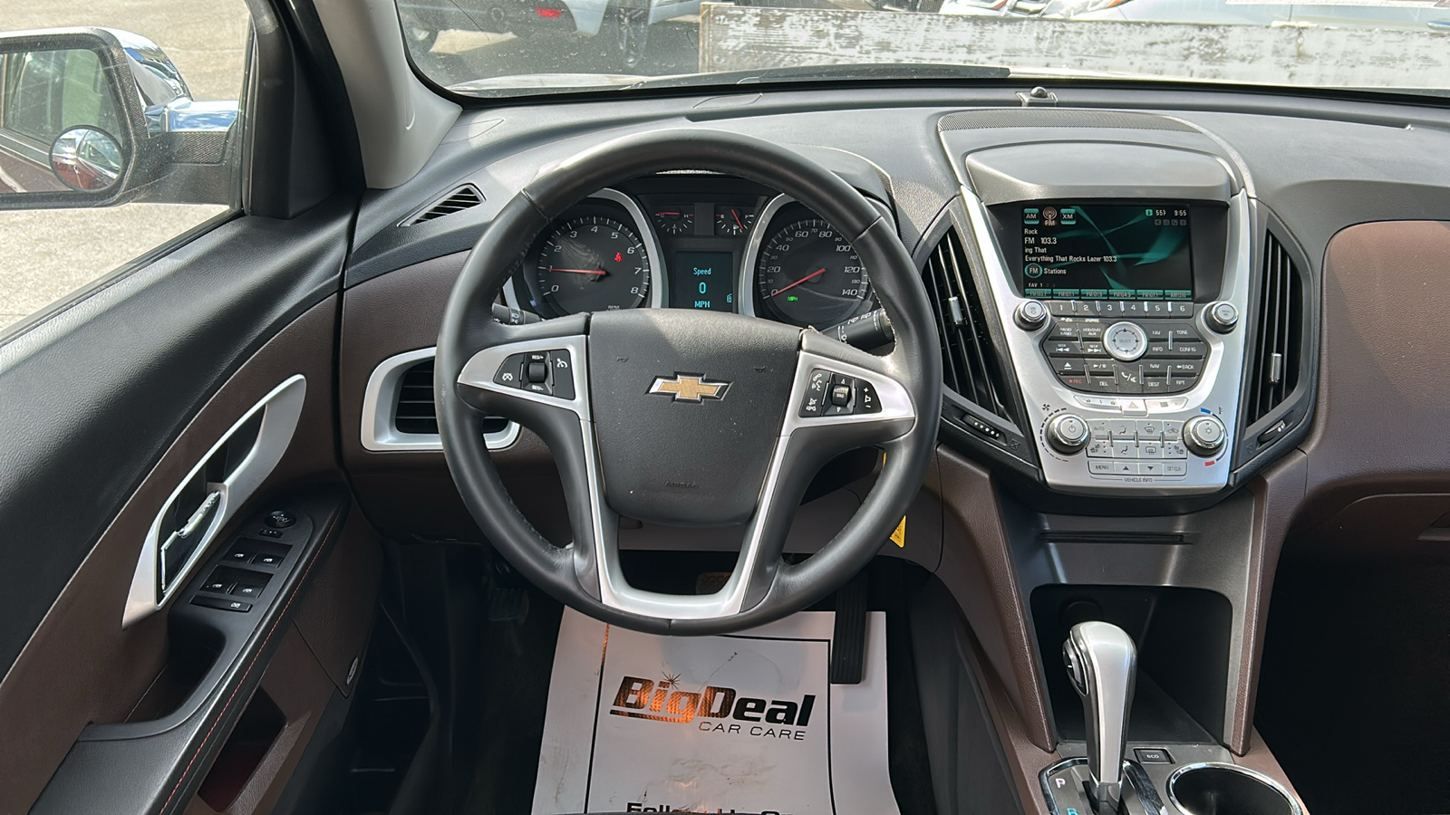 2011 Chevrolet Equinox LTZ 14