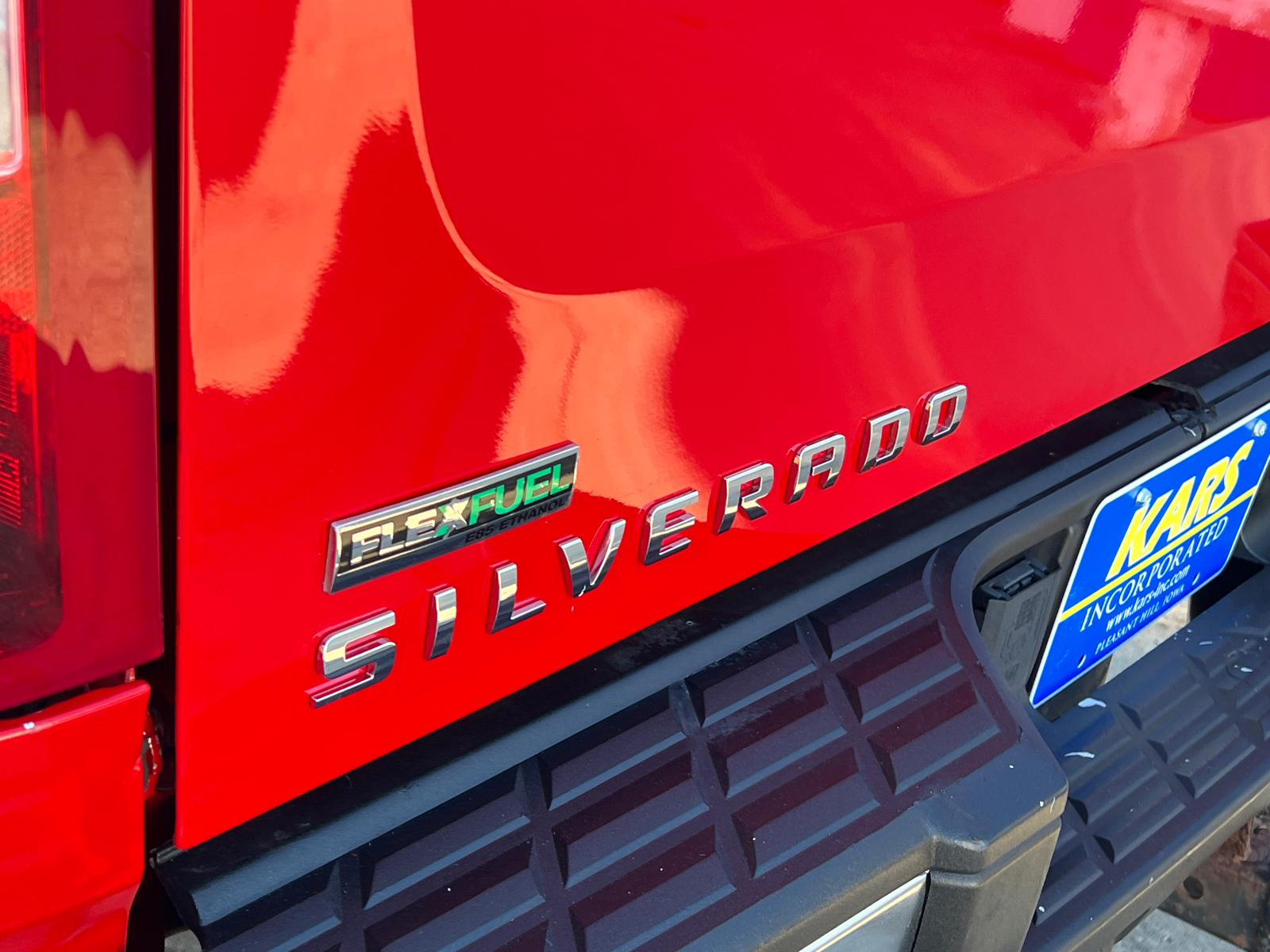 2011 Chevrolet Silverado 1500 LT 4