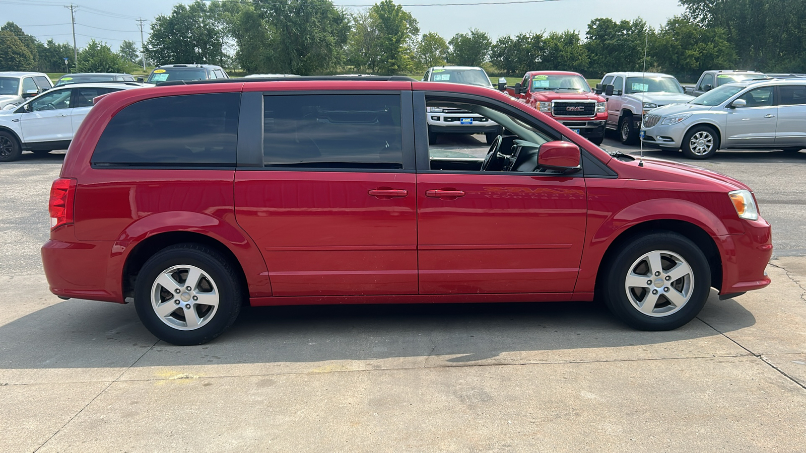 2012 Dodge Grand Caravan SXT 5