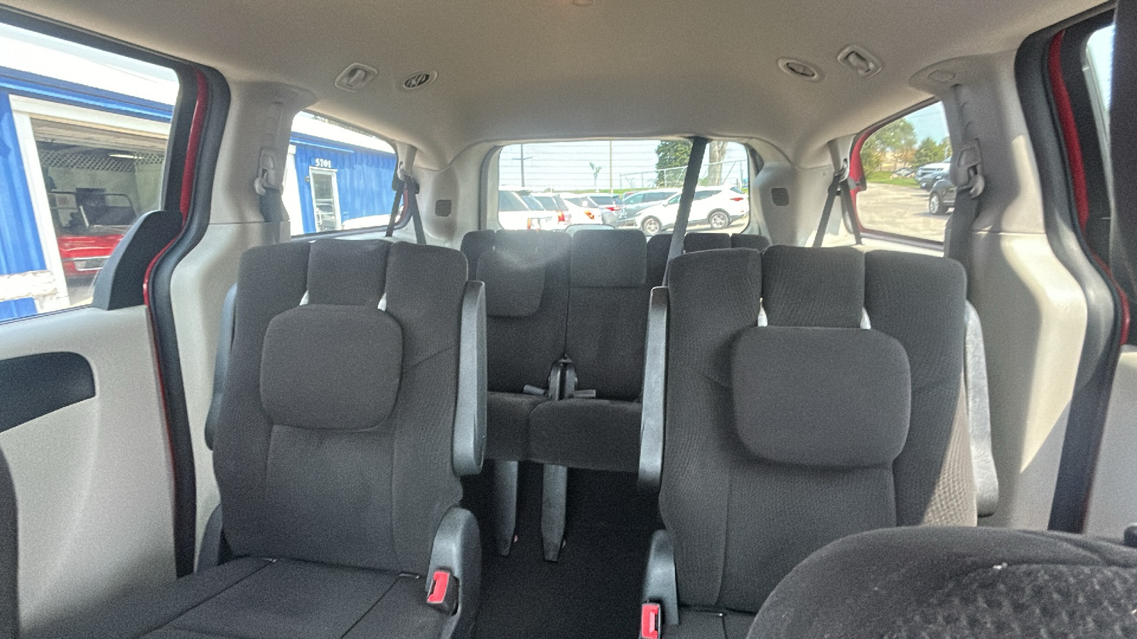 2012 Dodge Grand Caravan SXT 36