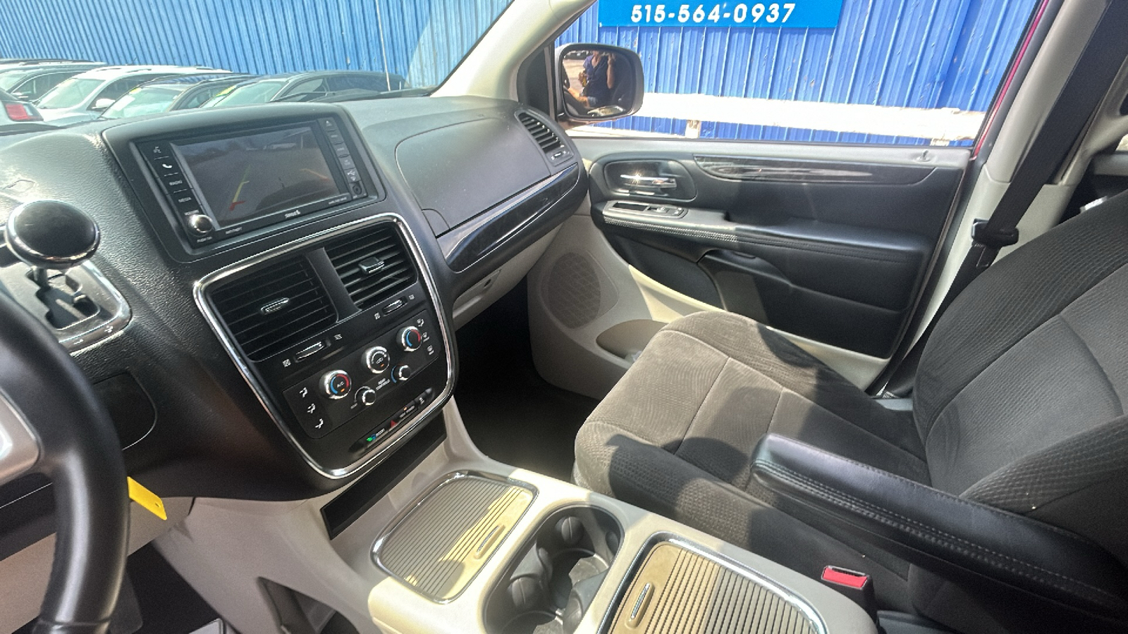 2012 Dodge Grand Caravan SXT 37