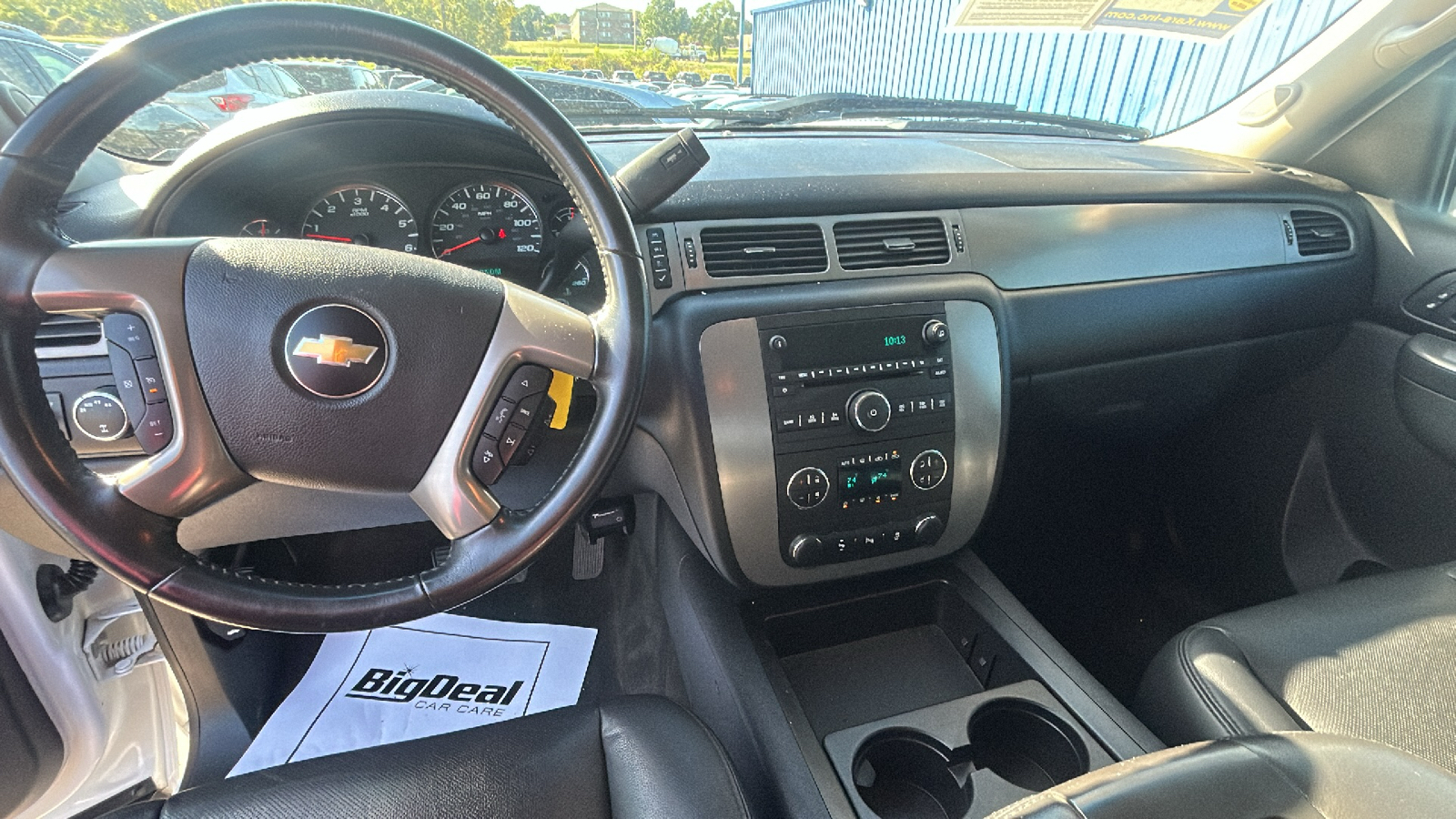 2012 Chevrolet Silverado 1500 LTZ 4WD Crew Cab 17