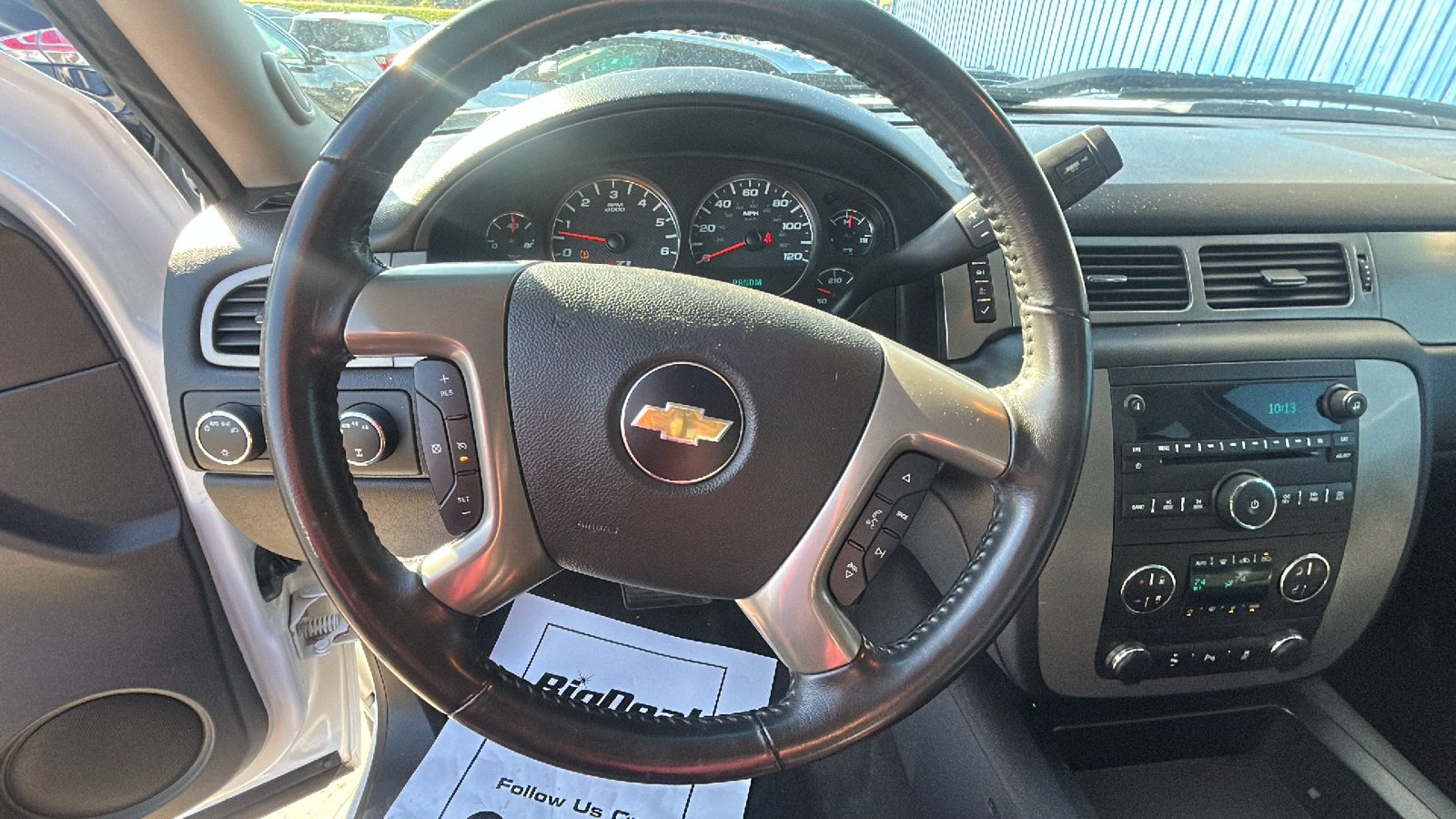 2012 Chevrolet Silverado 1500 LTZ 4WD Crew Cab 18