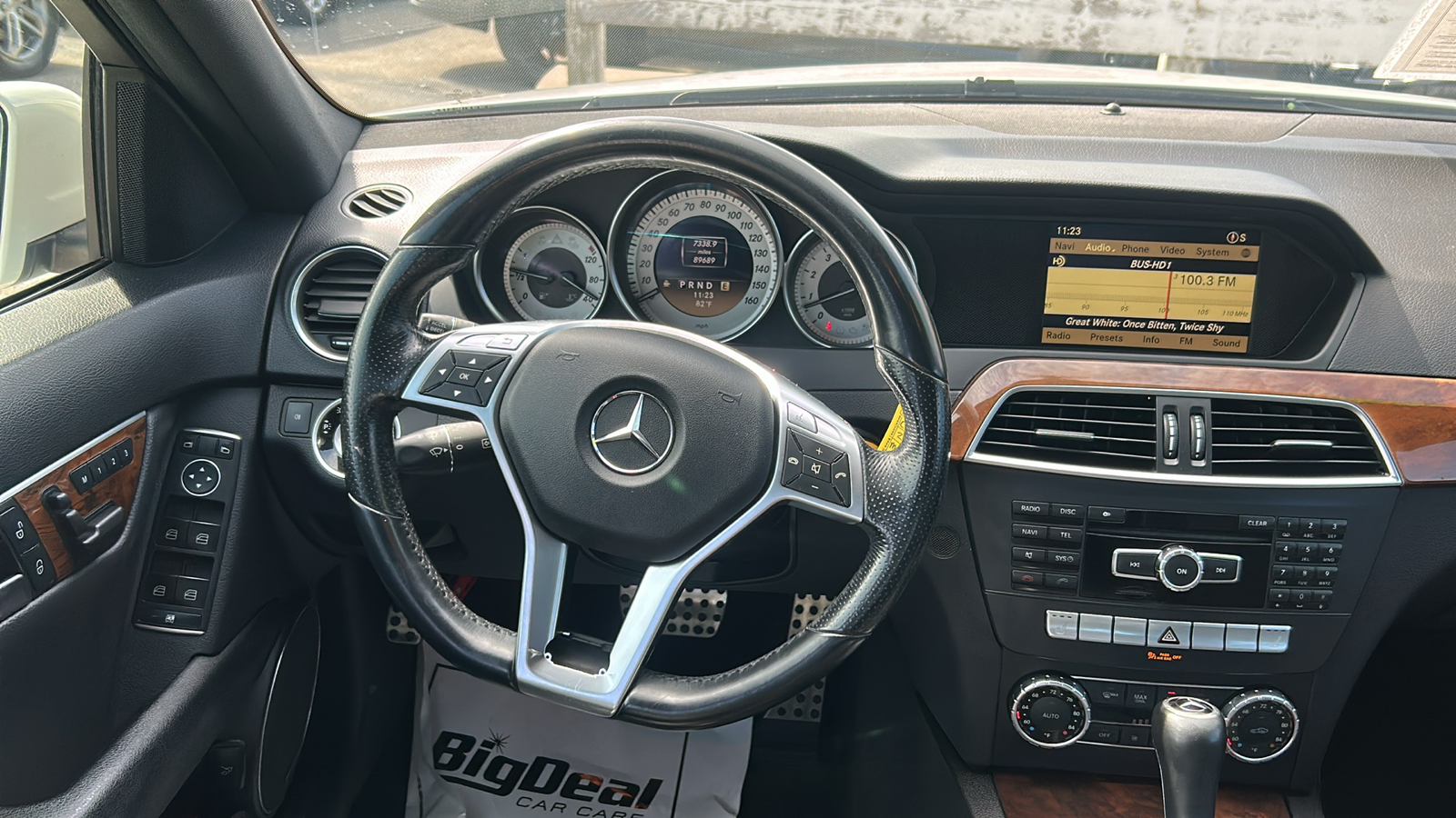 2012 Mercedes-Benz C-Class C300 4MATIC 14