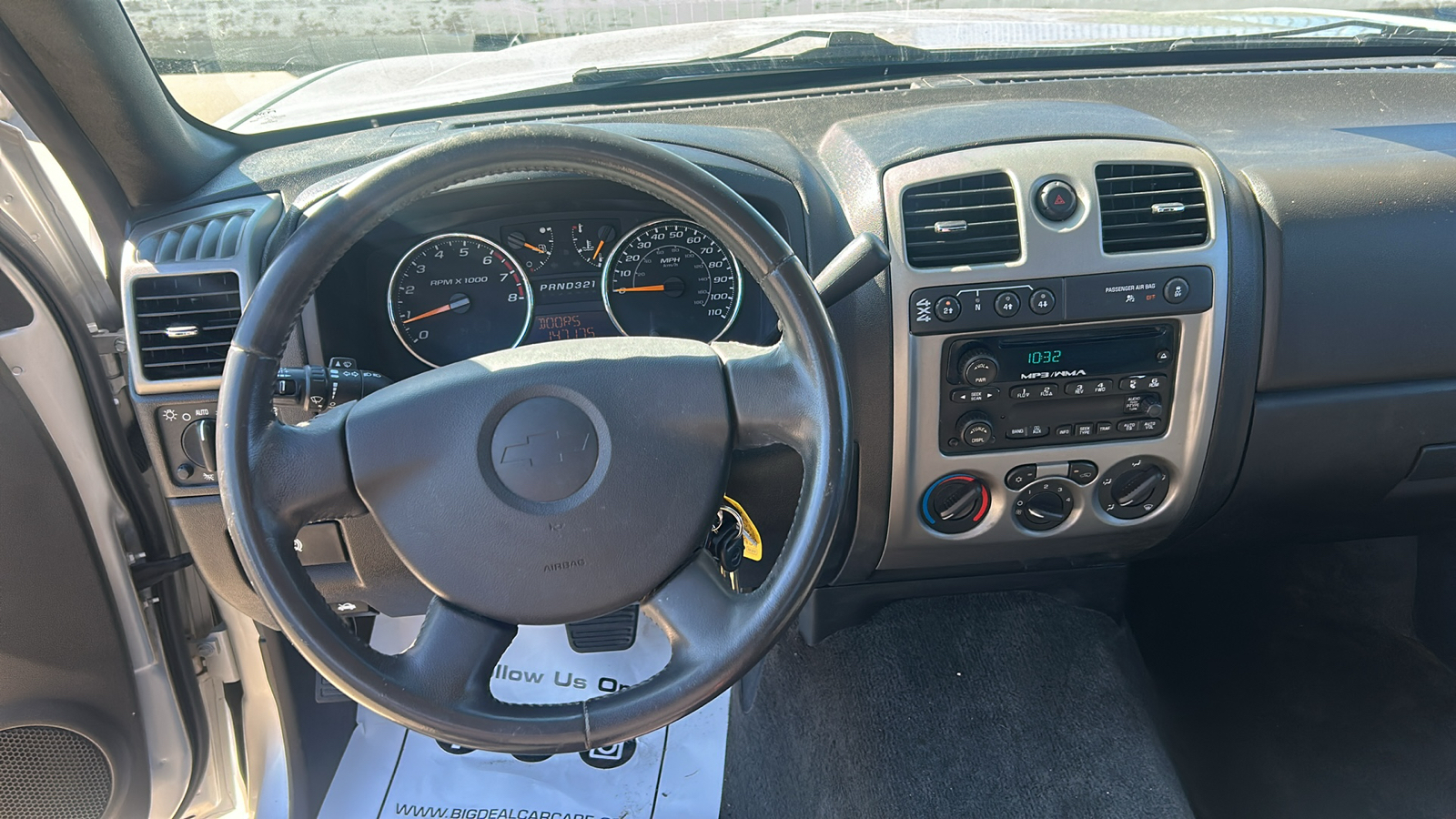 2012 Chevrolet Colorado LT 4WD Extended Cab 17