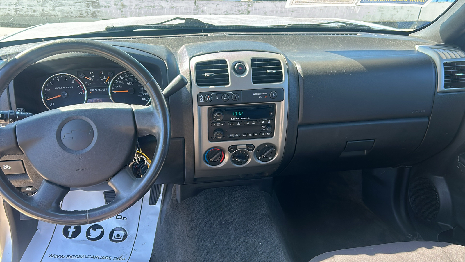 2012 Chevrolet Colorado LT 4WD Extended Cab 18