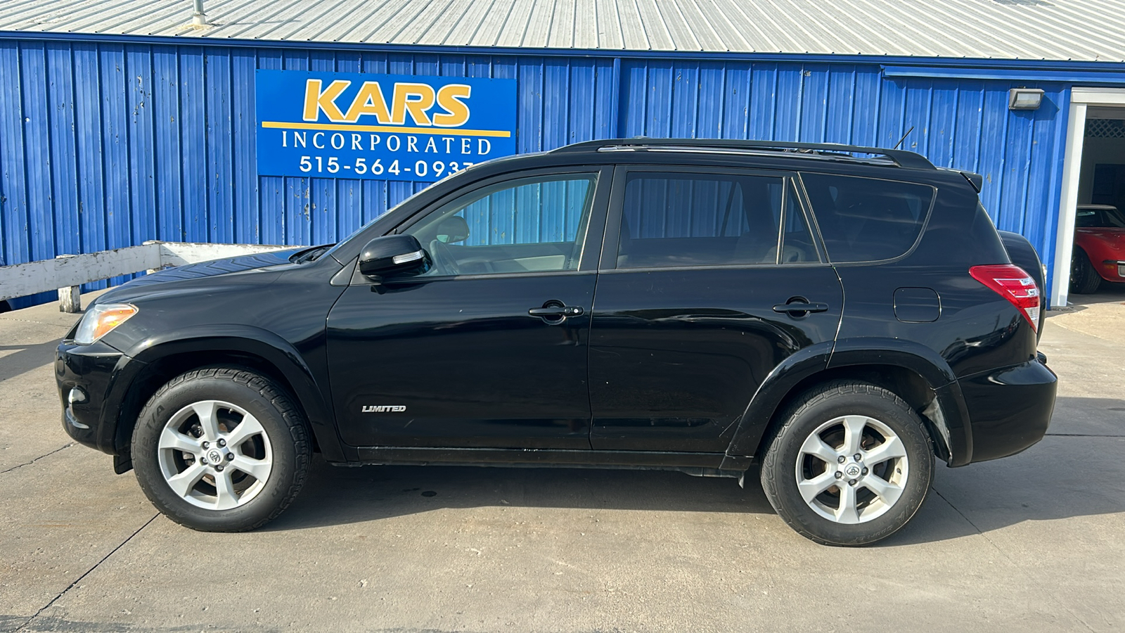 2012 Toyota RAV-4 LIMITED 4WD 1