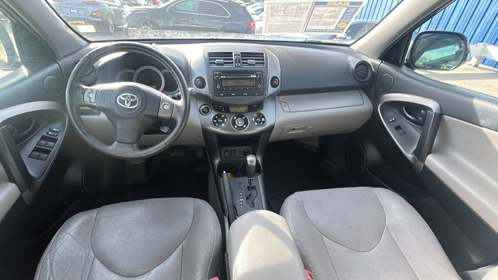 2012 Toyota RAV-4 LIMITED 4WD 19