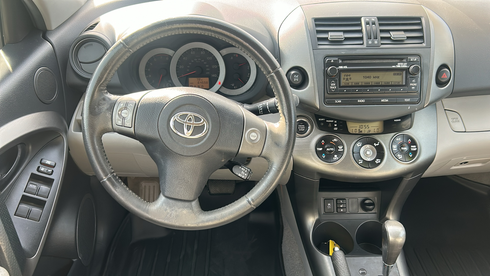 2012 Toyota RAV-4 LIMITED 4WD 21