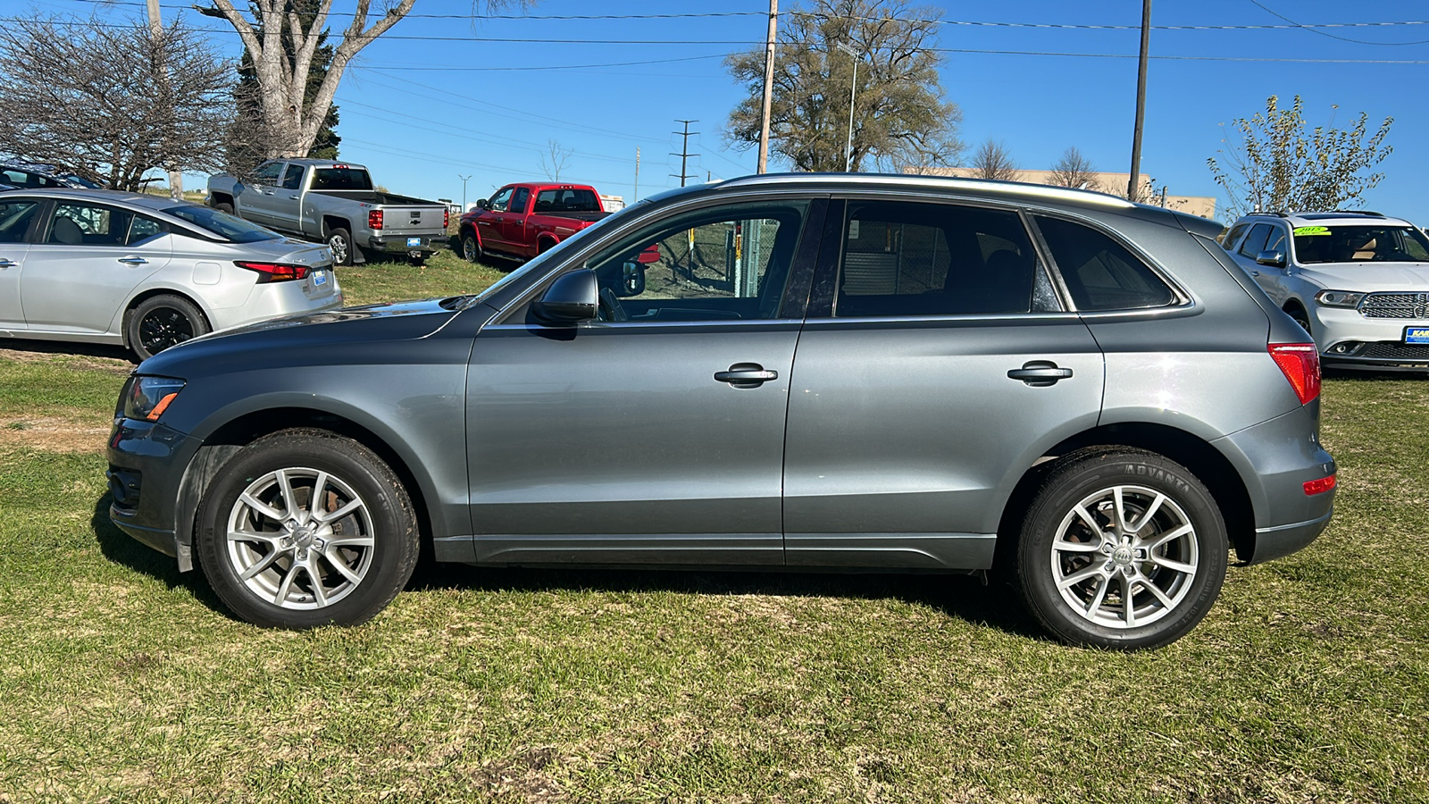 2012 Audi Q5 PREMIUM PLUS 1