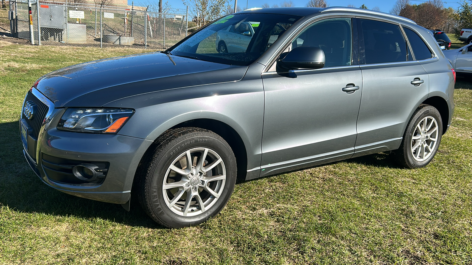 2012 Audi Q5 PREMIUM PLUS 2