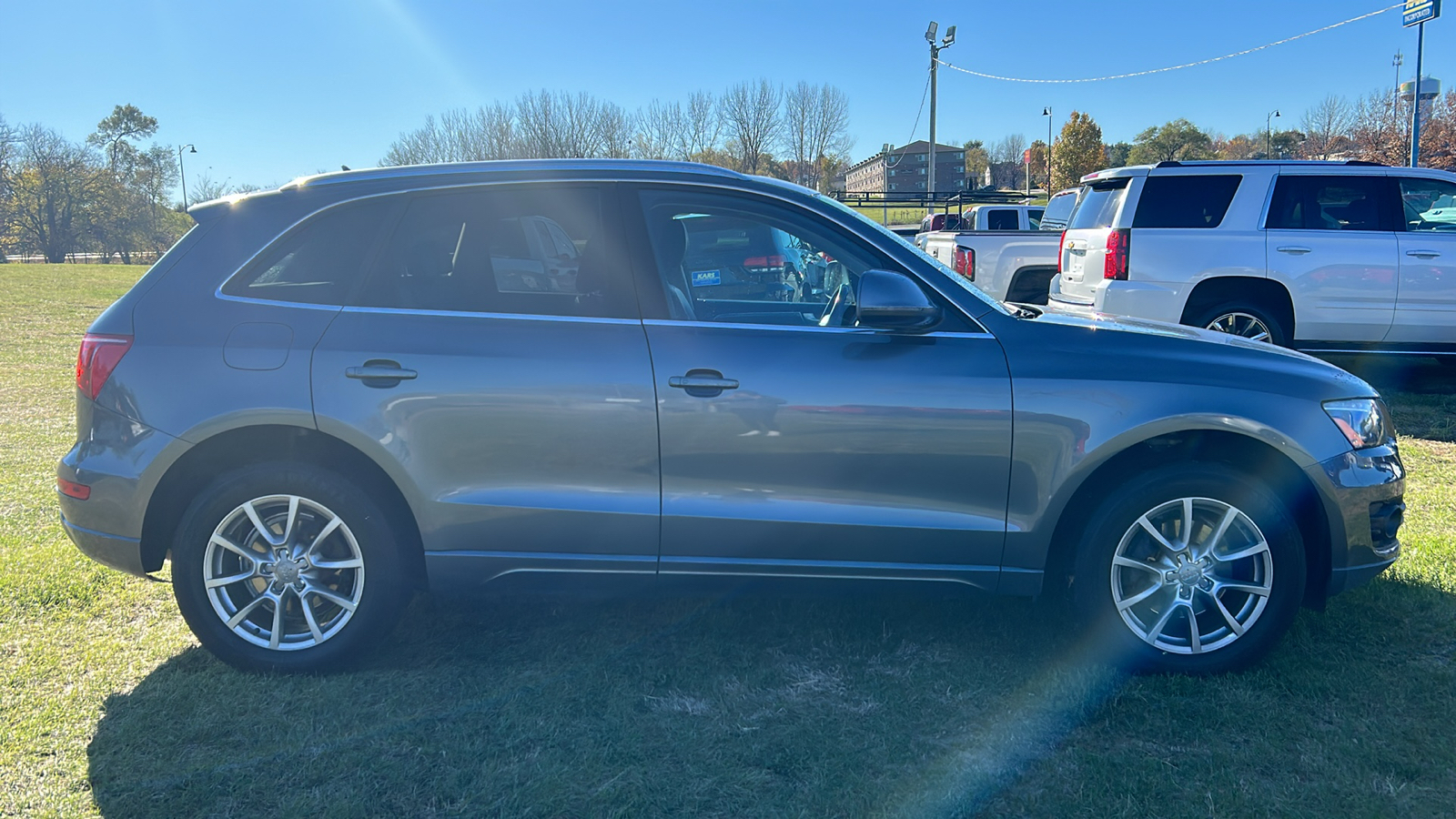 2012 Audi Q5 PREMIUM PLUS 5