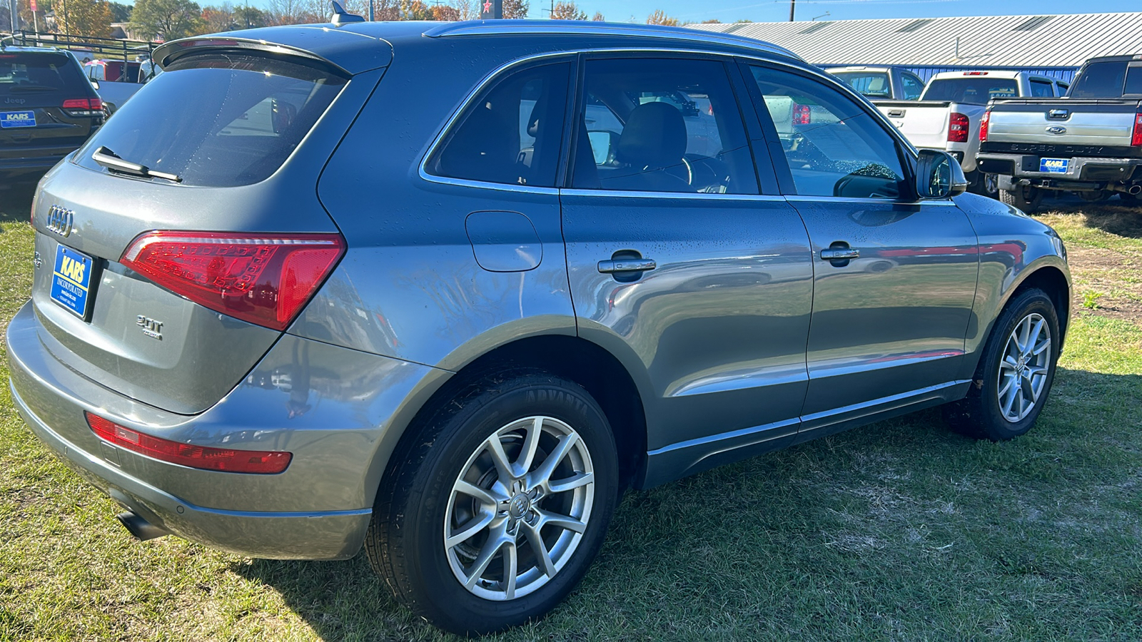 2012 Audi Q5 PREMIUM PLUS 6