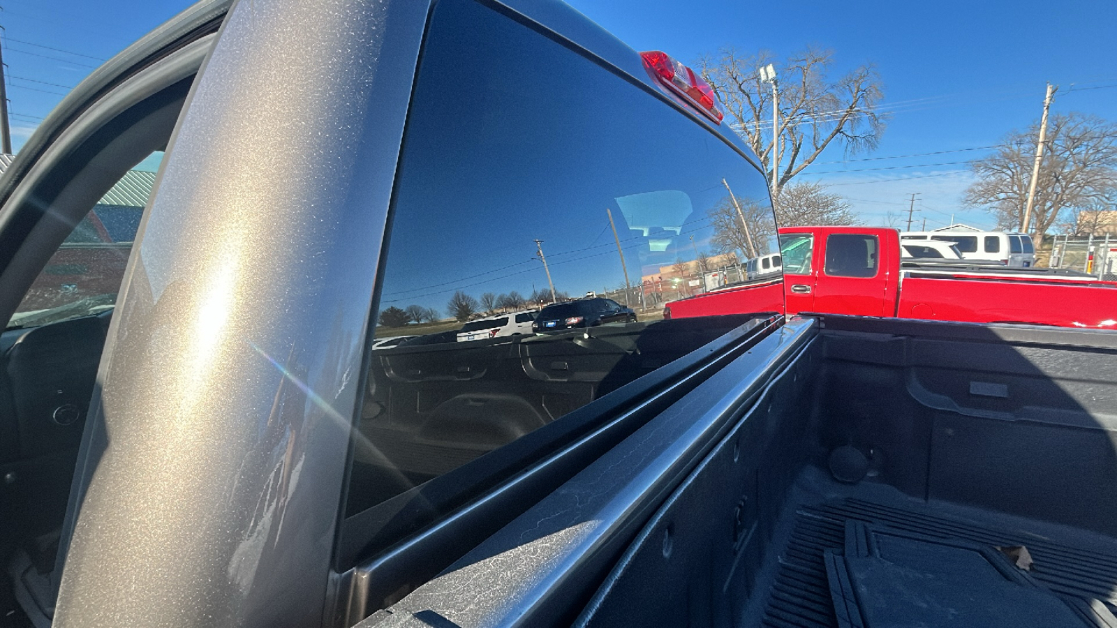 2012 GMC Sierra 2500HD 2500 SLE 4WD Regular Cab 20