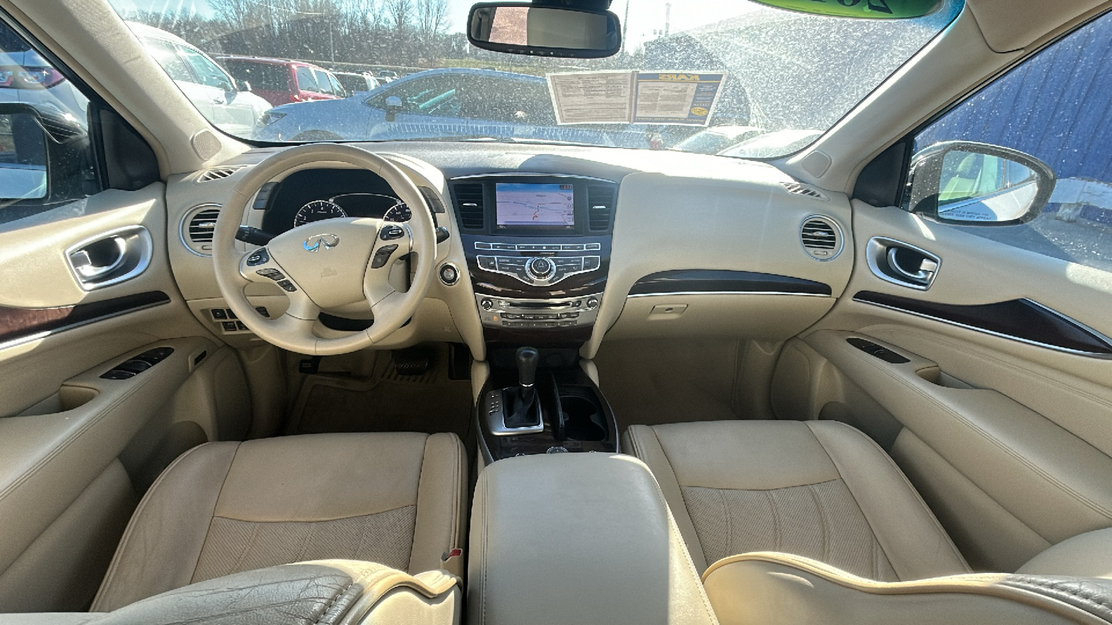 2013 Infiniti JX35  20