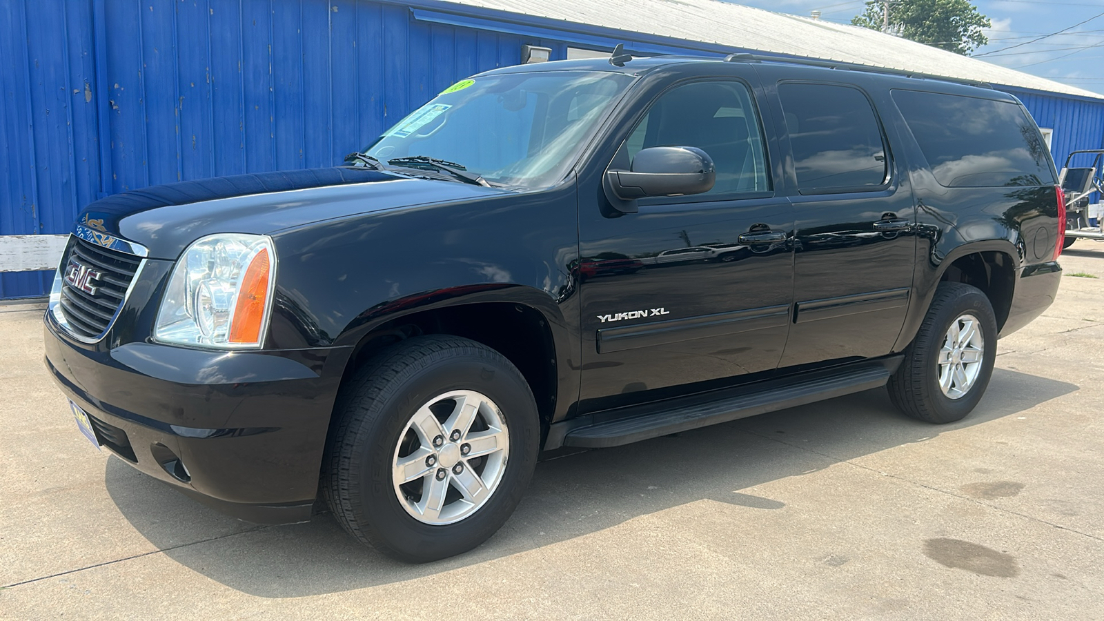 2013 GMC Yukon XL 1500 SLT 4WD 2